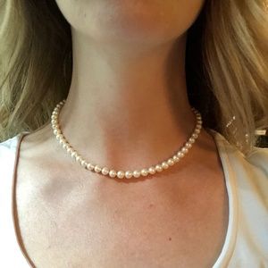 Pearl necklace